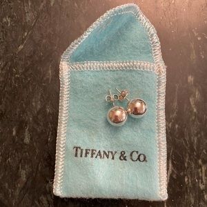 Tiffany & Co. Ball Earrings